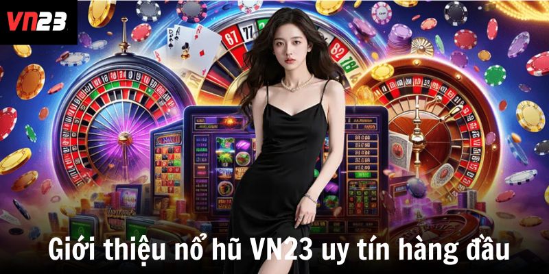 Giới thiệu nổ hũ VN23 uy tín hàng đầu 2025